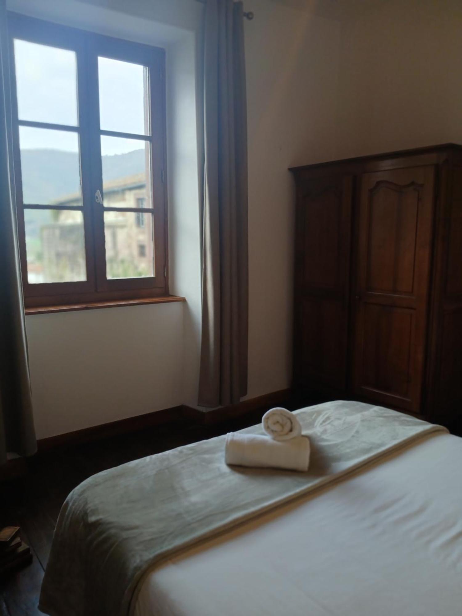 Maison Gohora Dago Saint-Jean-Pied-de-Port Luaran gambar