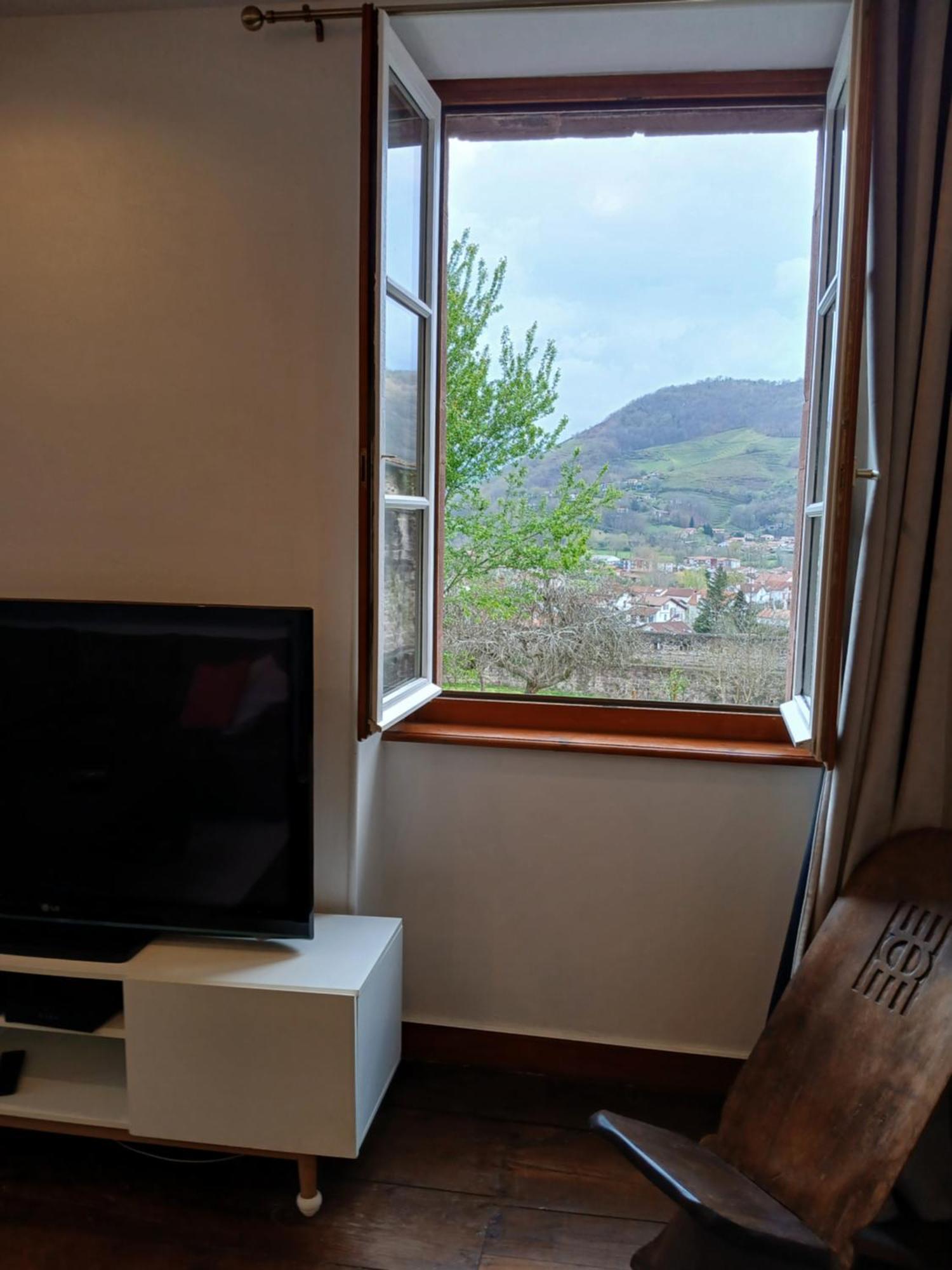 Maison Gohora Dago Saint-Jean-Pied-de-Port Luaran gambar