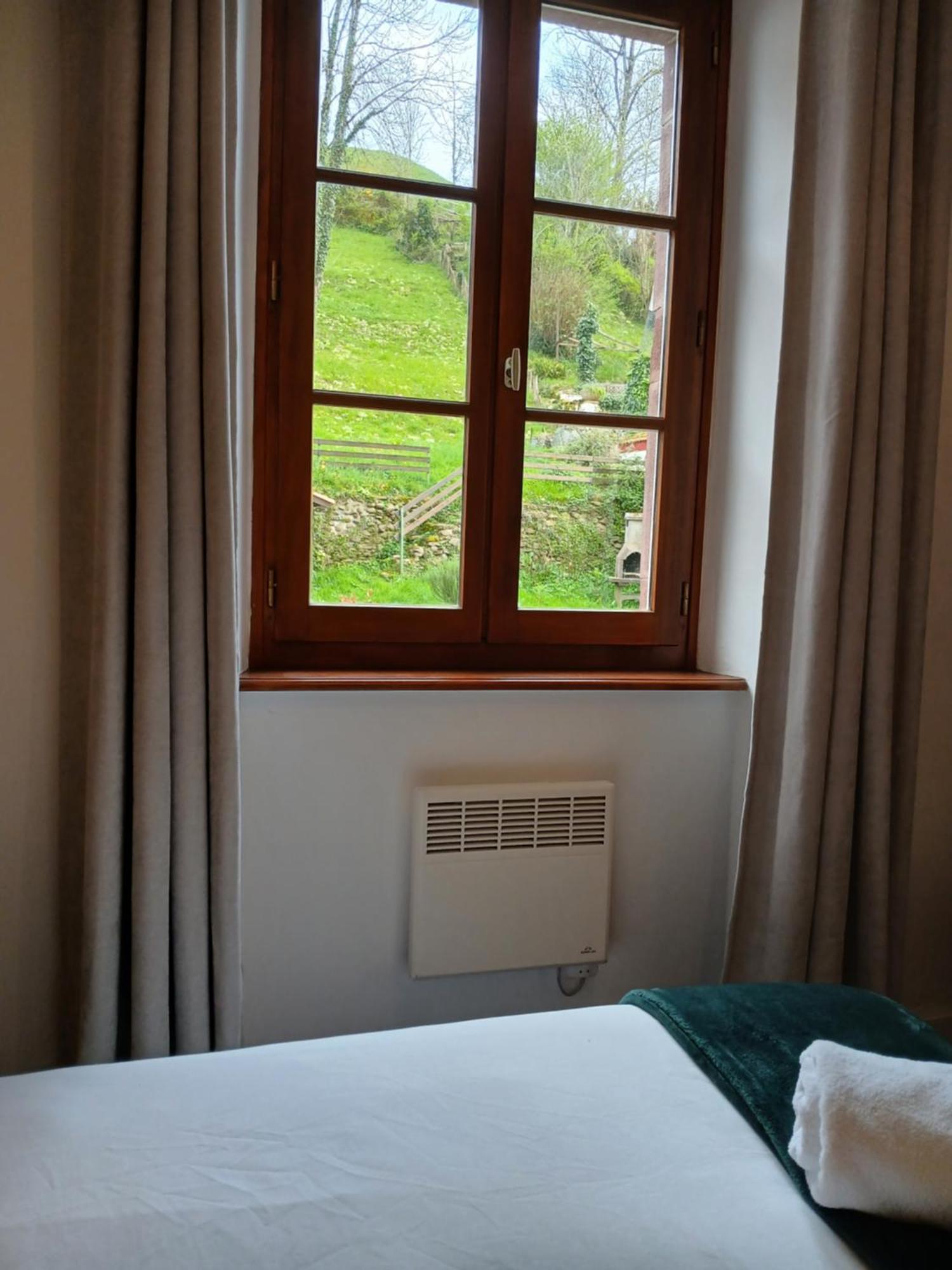 Maison Gohora Dago Saint-Jean-Pied-de-Port Luaran gambar